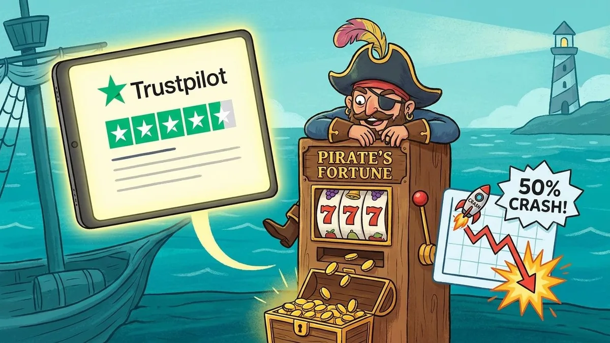 Trustpilot crash games